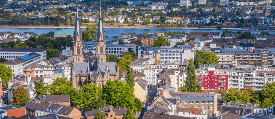 Bonn Stadt Rallye