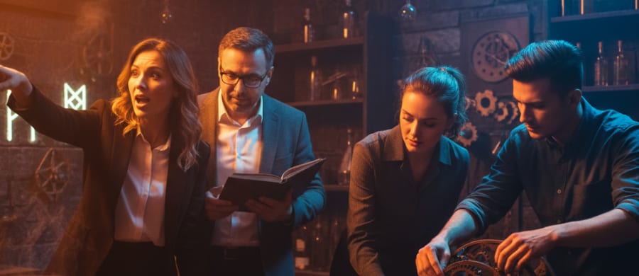 Escape Room Frankfurt