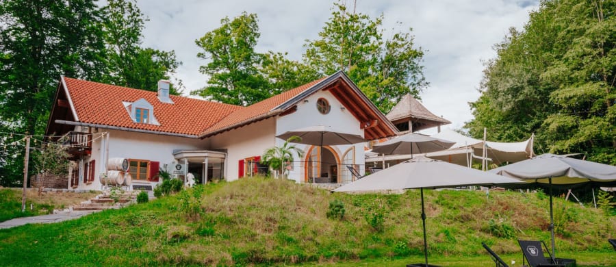 Eventlocation Eventinsel Schliersee