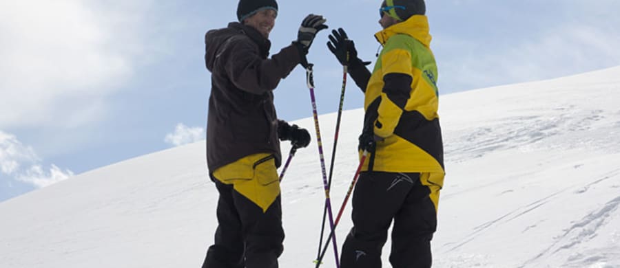 Schneeschuh Wanderung Featured Image