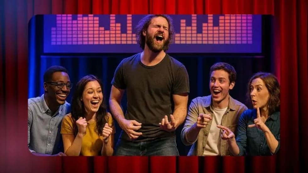 Weihnachts Musikshow