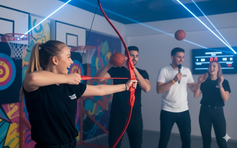 Team Battle Frankfurt