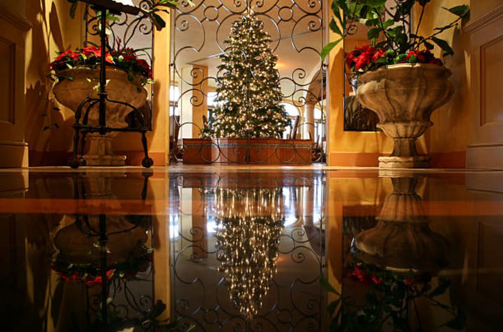 Weihnachtsdinner Komplettpaket in Berlin