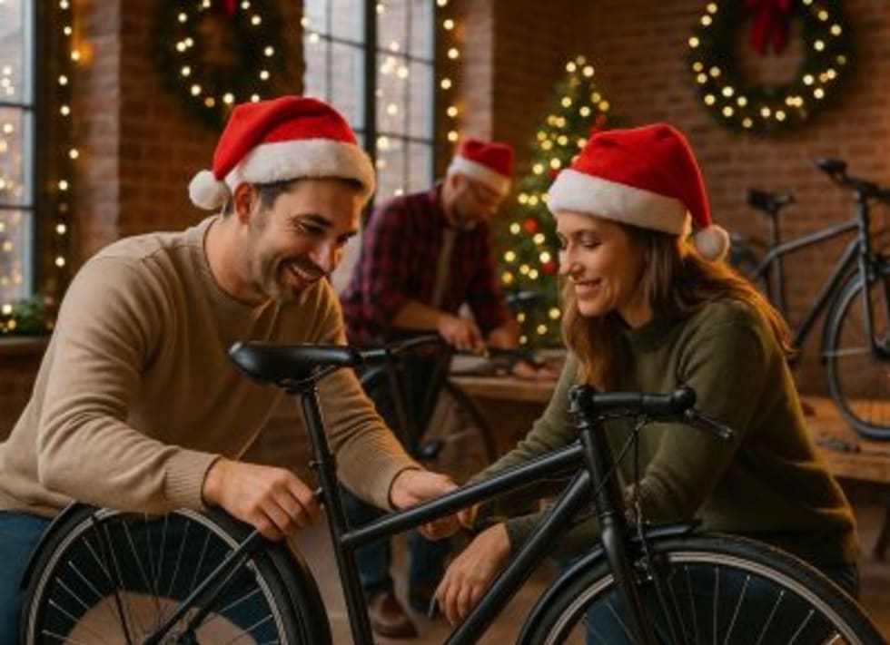 Teamwerkstatt Weihnachten