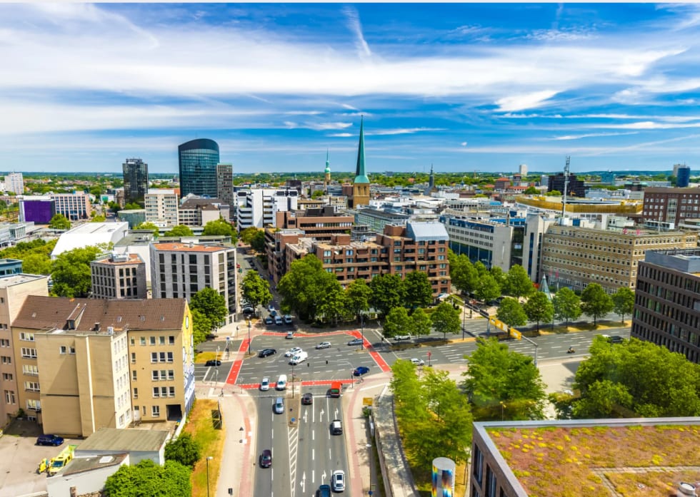 Dortmund Stadt Rallye