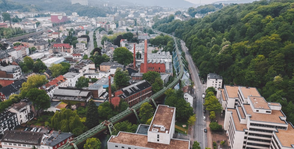 Wuppertal Stadt Rallye