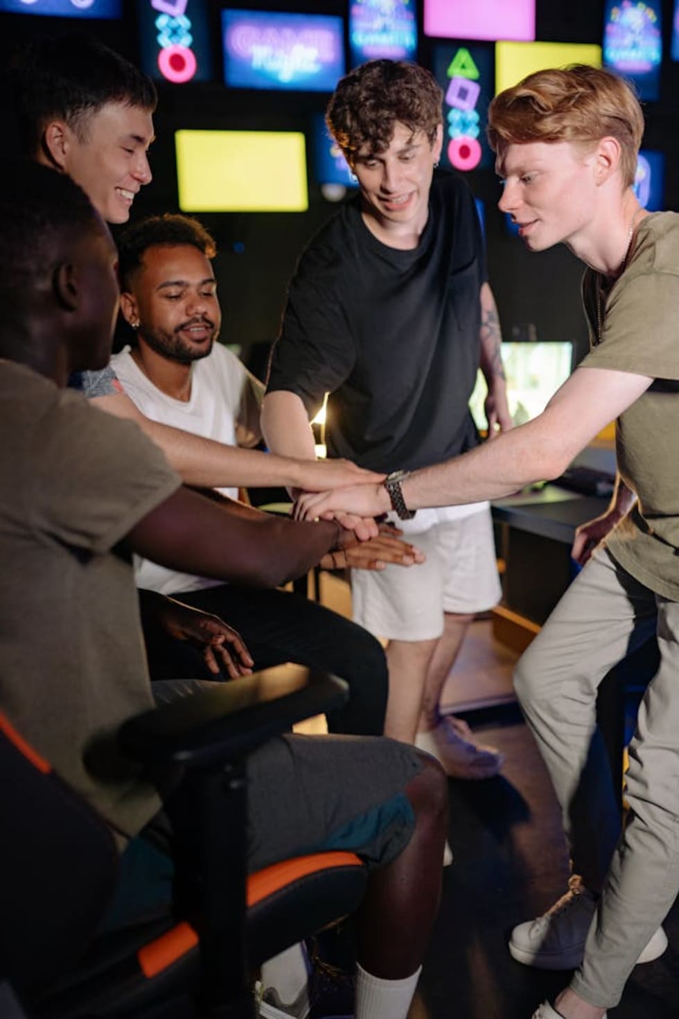 Team Battle Frankfurt