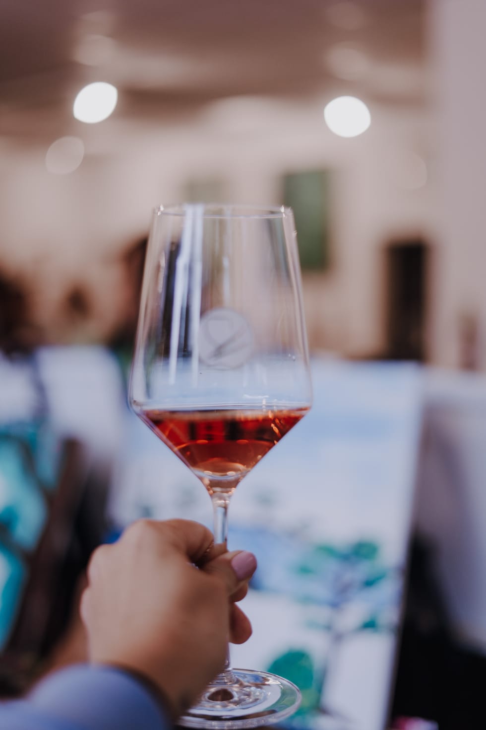 Wein Tasting Frankfurt