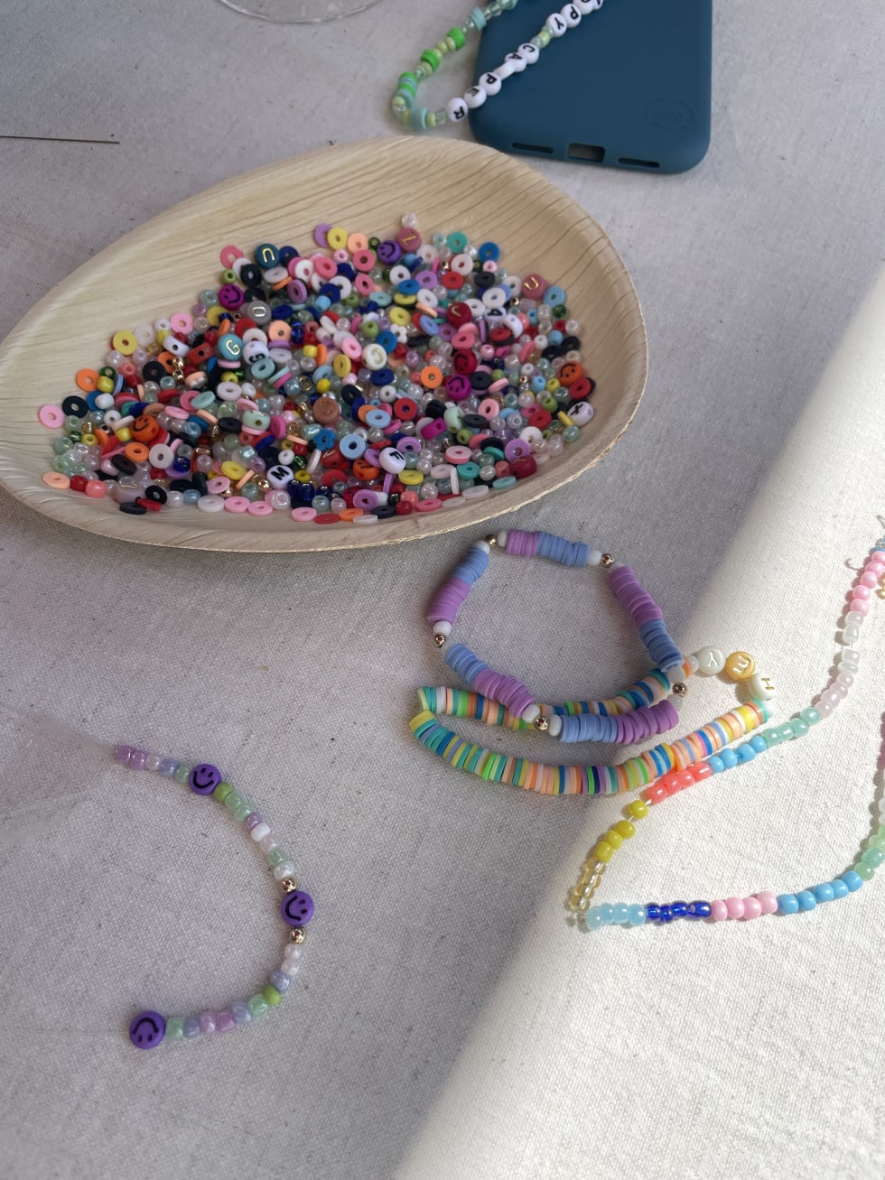 Perlenschmuck Workshop