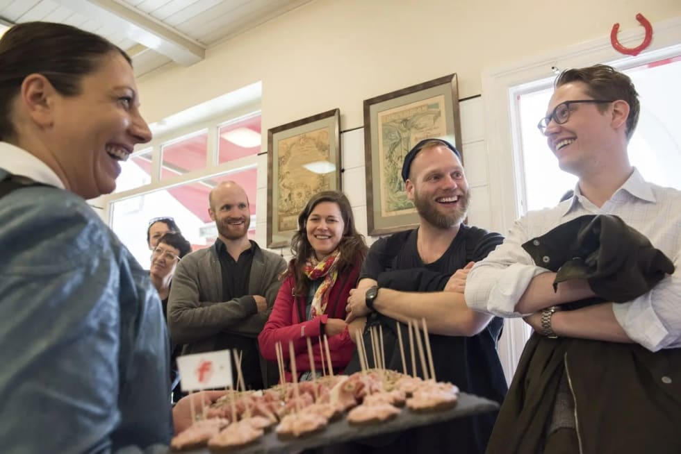 Kulinarische Stadtführung Lübeck