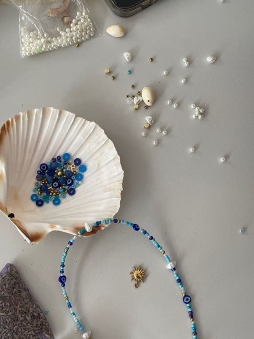 Perlenschmuck Workshop bei Frankfurt