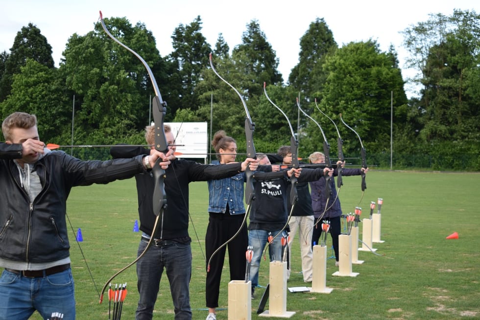 Bogenschießen in Bonn