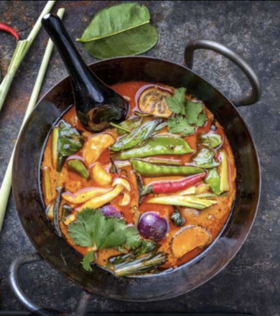 Thailändischer Kochkurs Hamburg