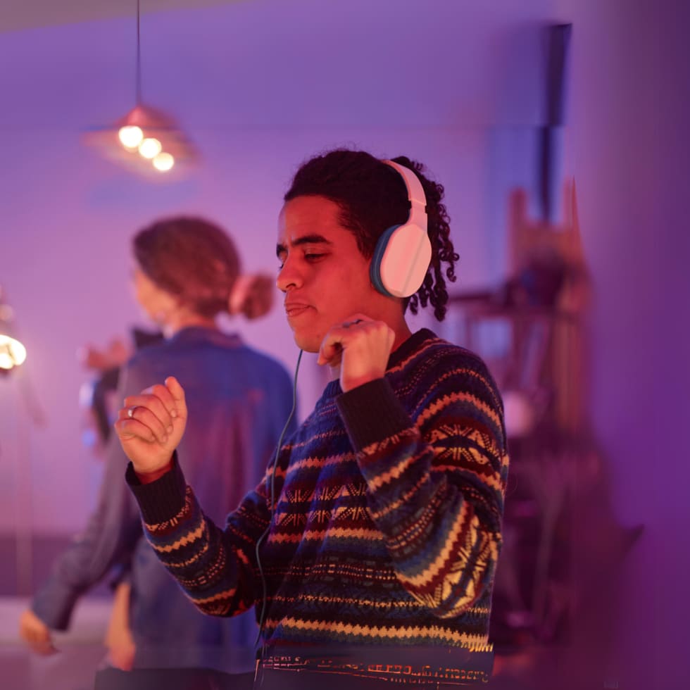 Silent Disco Walking Tour Frankfurt