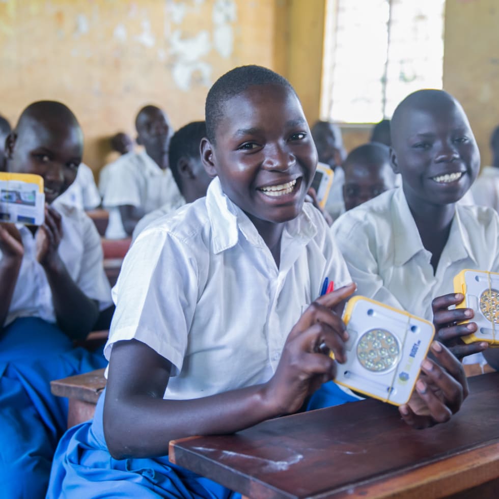 Fest der Lichter – Solarlichter bauen