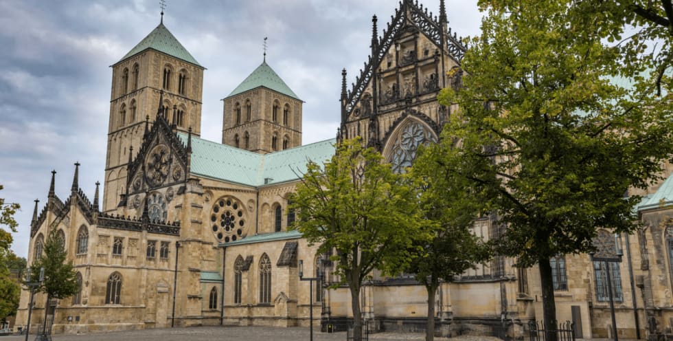 Münster Stadt Rallye