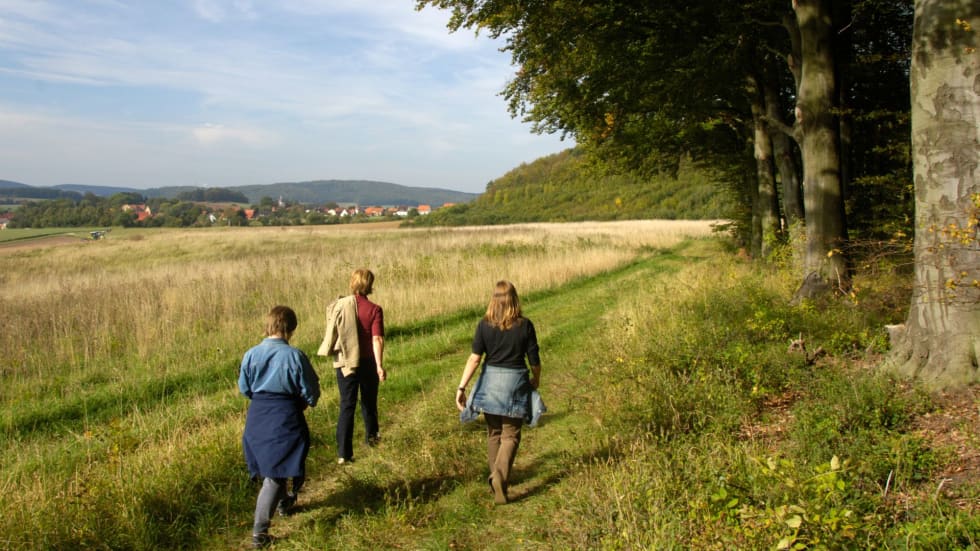 Individuelle Natur Rallye