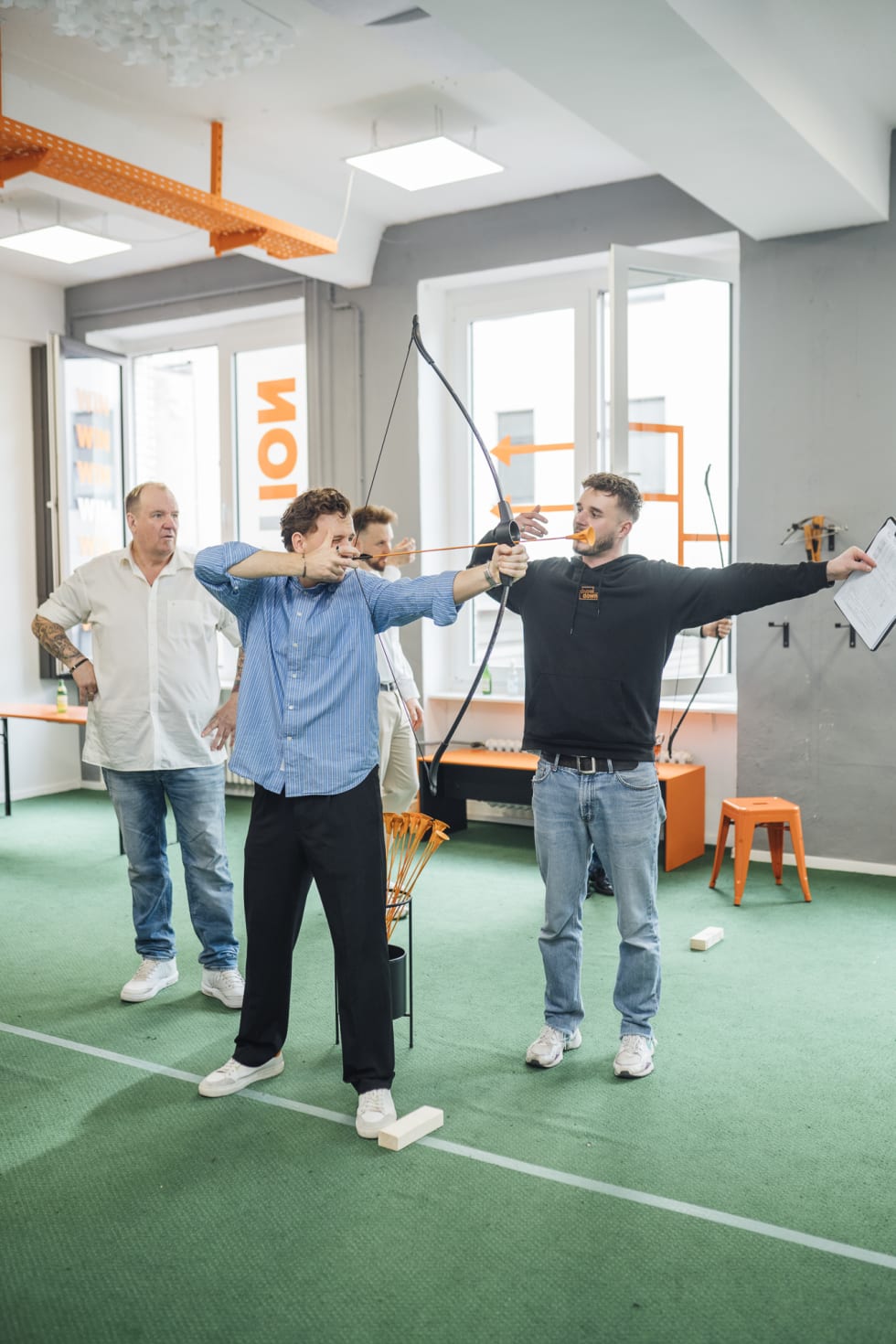 Team Game Show Berlin