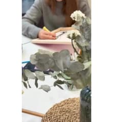 Punch Needle trifft Acryl München  preview