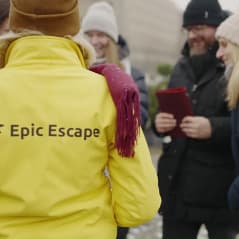 Weihnachtsrätsel & Dinner in Erfurt preview