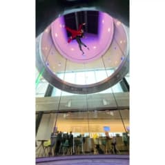 Bodyflying bei München  preview