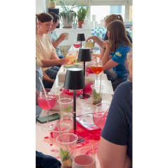 Keramik bemalen & Mocktails München preview