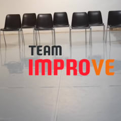 Improtheater - Vertrauen aufbauen preview
