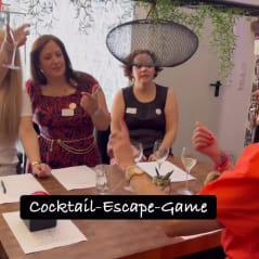 Cocktail Escape Game  preview
