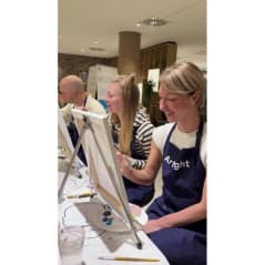 Team Art Workshop preview