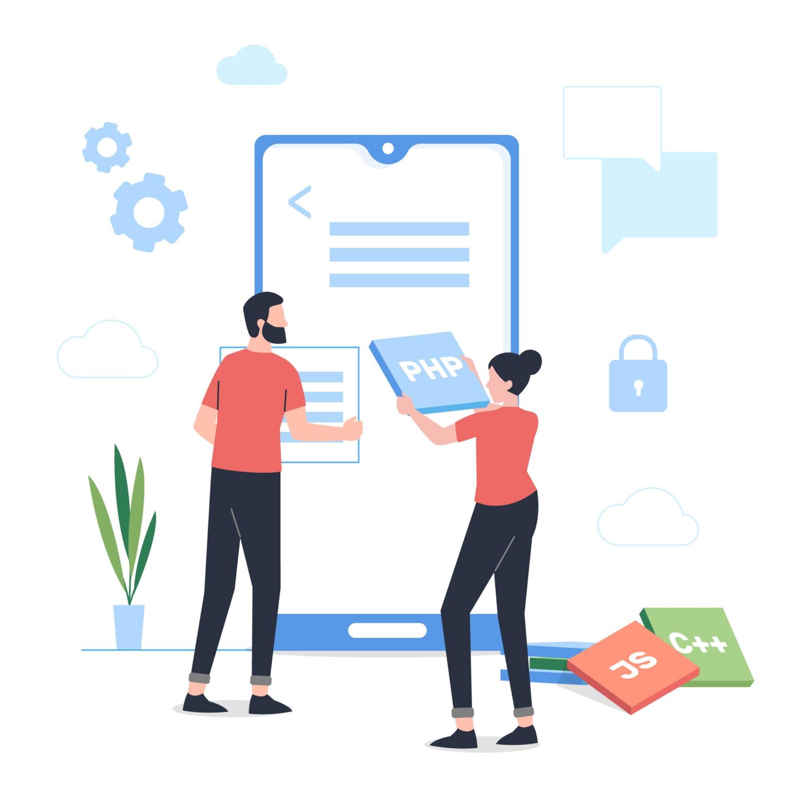 Bring your app idea to life