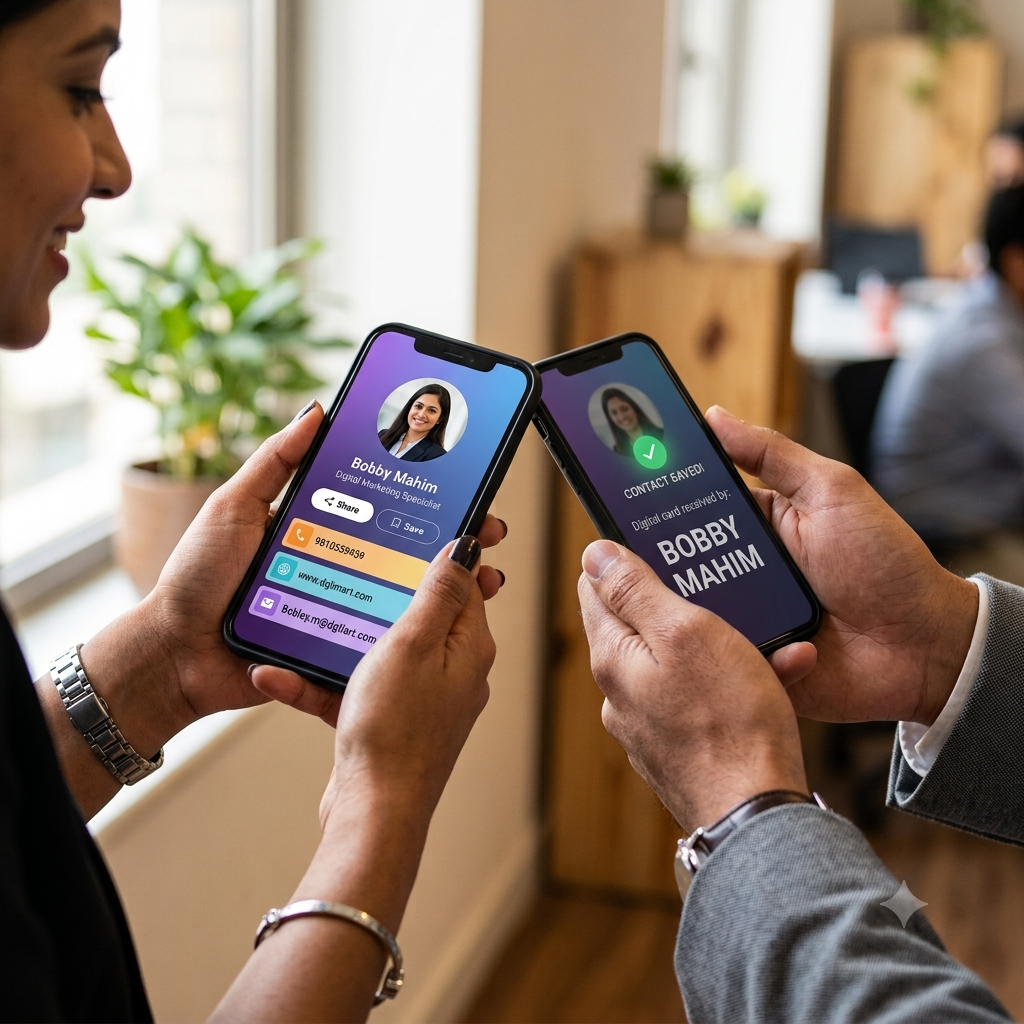 Digital Business Card