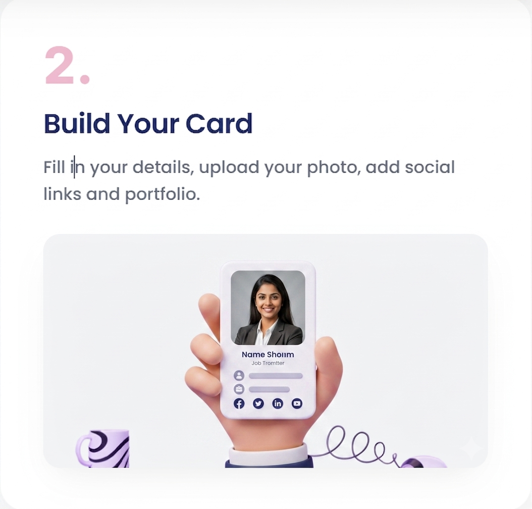 Build Your Card