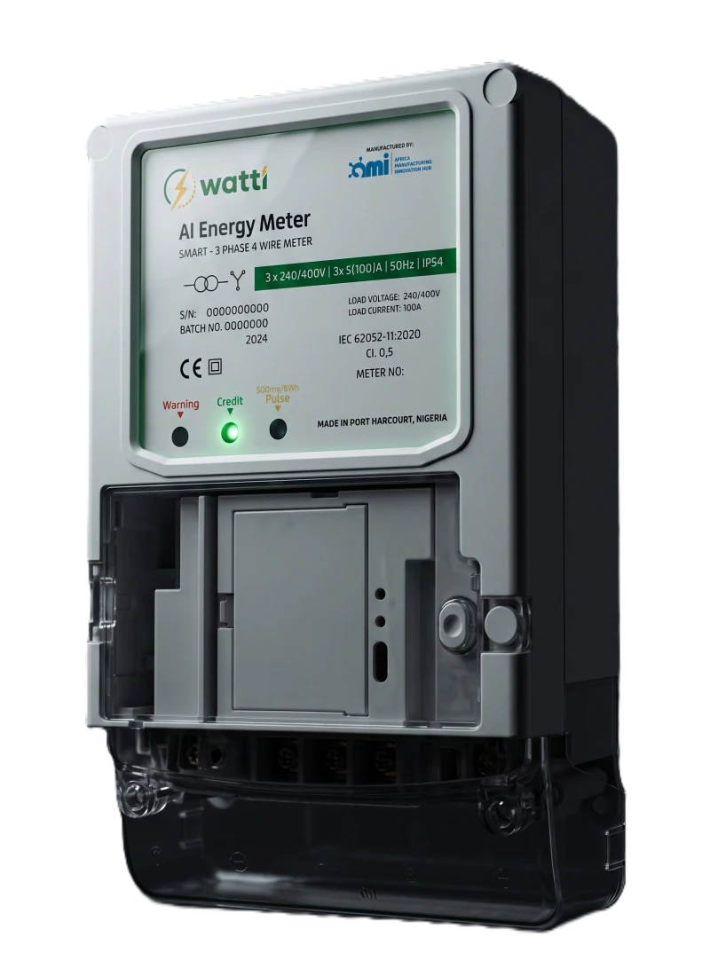 Watti Smart Meter