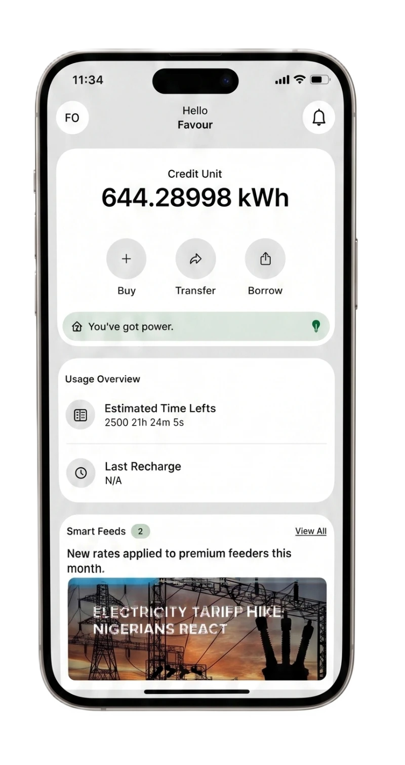 Watti Consumer App