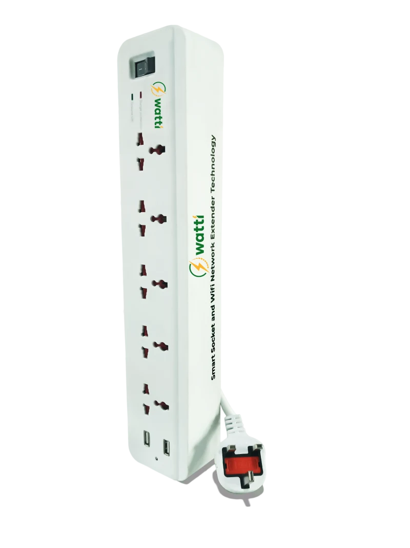Watti Smart Socket
