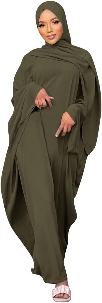 Robe Longue Musulmane