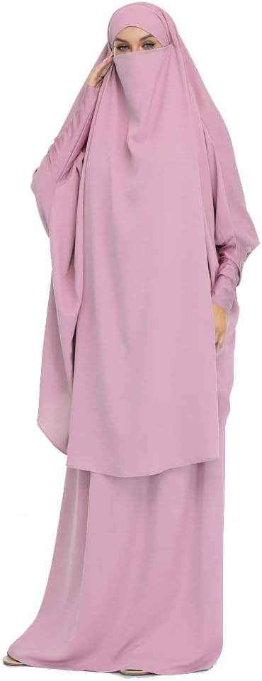 Robe Hijab Pour Femme