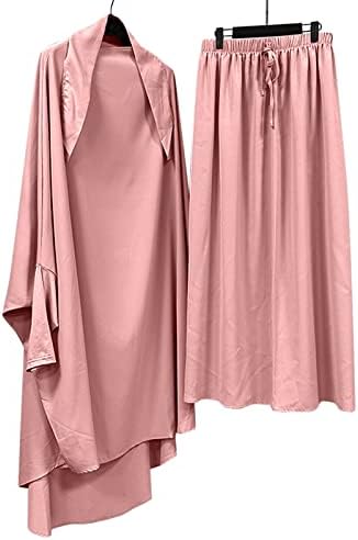 Vue 4 de Vetement De Priere Femme