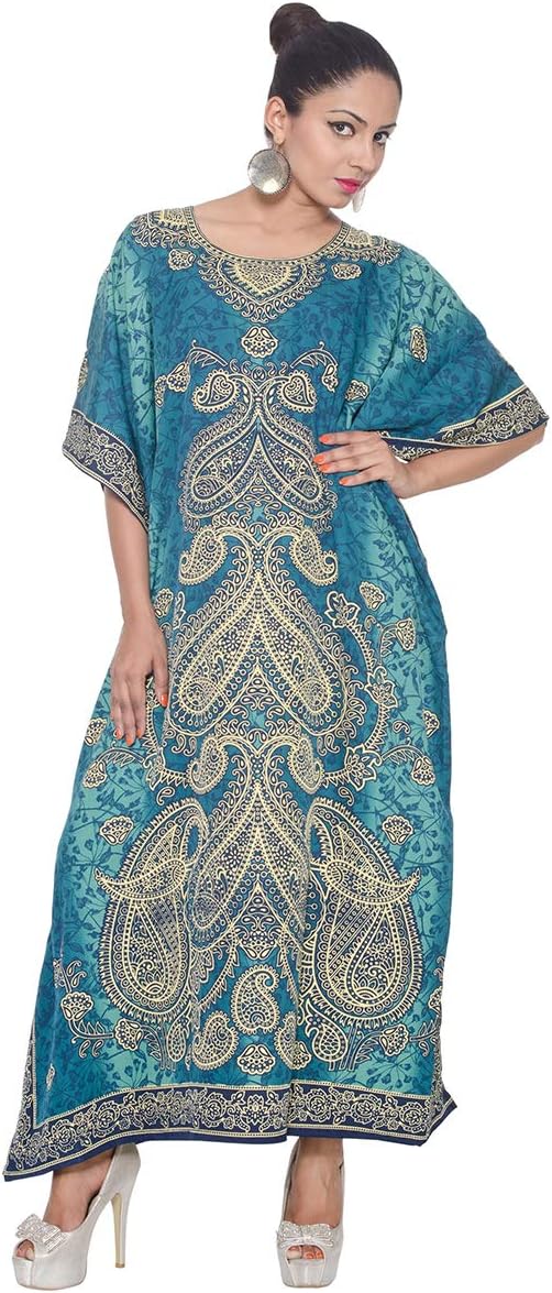 Robe Caftan Grande Taille