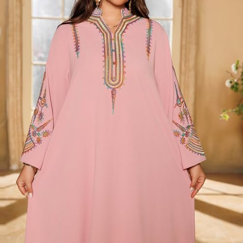 Vue 5 de Abaya Femme Musulmane Turquerobe