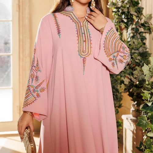 Vue 7 de Abaya Femme Musulmane Turquerobe