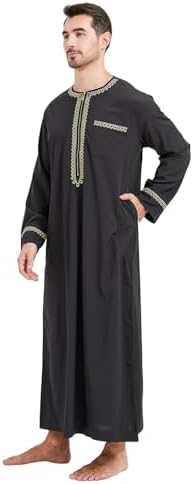 Vue 3 de Vetements Musulmans Pour Homme