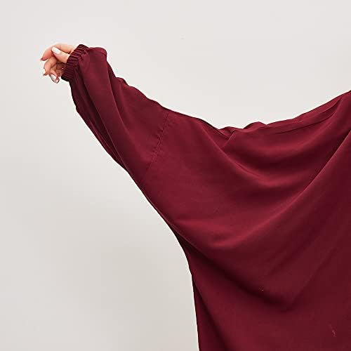 Vue 4 de Jilbab Pieces Jupe Et