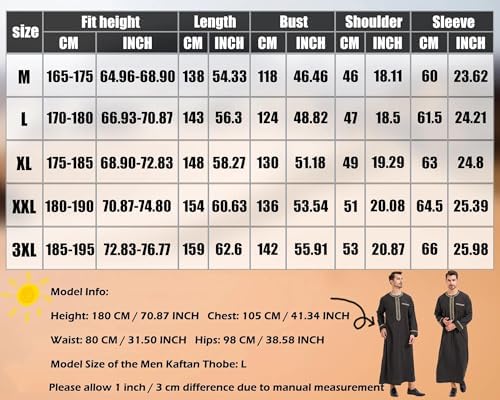 Vue 5 de Vetements Musulmans Pour Homme