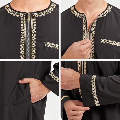 Vue 6 de Vetements Musulmans Pour Homme