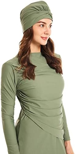 Vue 6 de Maillots De Bain Musulmans