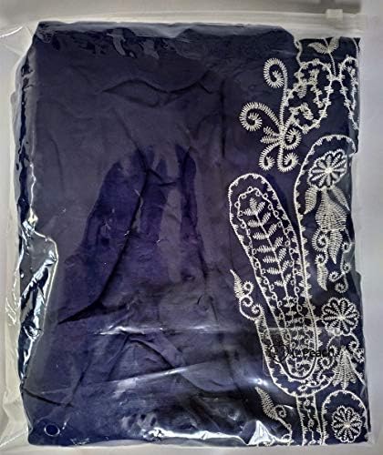 Vue 6 de Femmes Broderie Caftan Surdimensionne