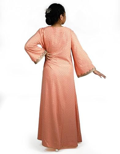 Vue 5 de Abaya Pour Femme