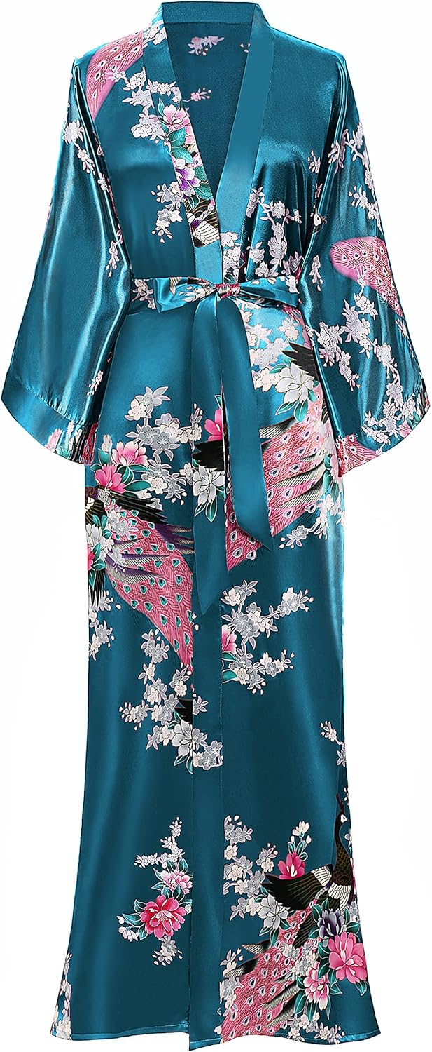 Kimono Robe De Nuit
