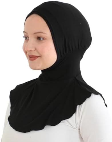 Vue 2 de Hijab De Sport Pour